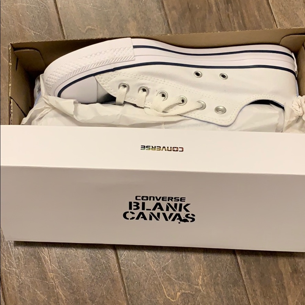 Brand New Converse